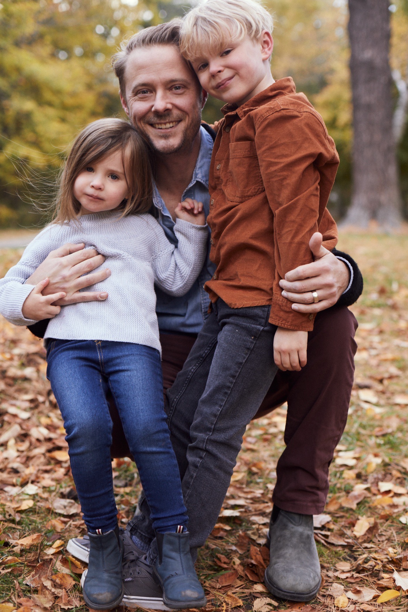 Dr. Payne & Family